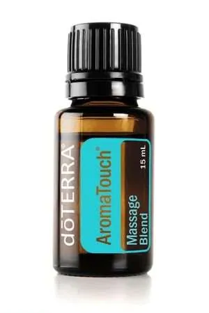 dōTERRA AromaTouch Massage Blend - 15 mL
