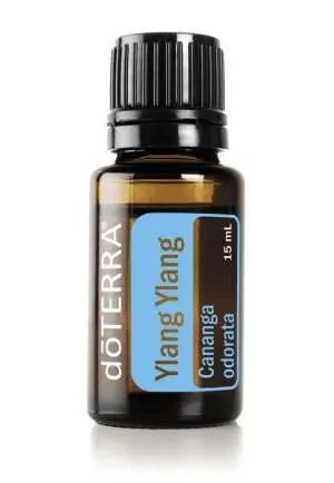 dōTERRA Ylang Ylang Essential Oil - 15 ml