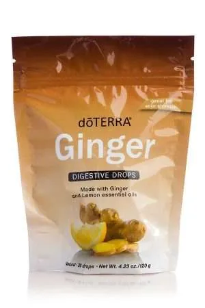 dōTERRA Ginger Digestive Drops - 30 Drops