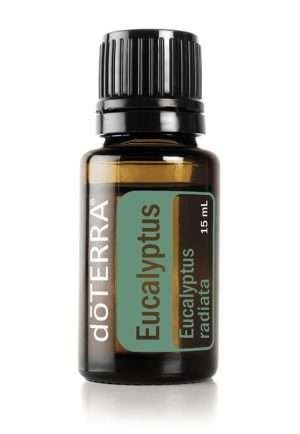 dōTERRA Eucalyptus Essential Oil - 15 mL