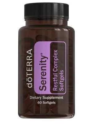 dōTERRA Serenity Softgels - 60 Softgels