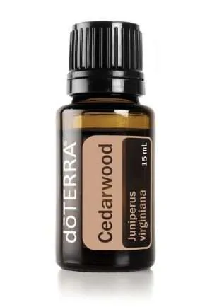dōTERRA Cedarwood Essential Oil - 15ml