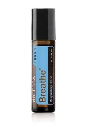 dōTERRA Breathe Touch Roll-on - 10ml