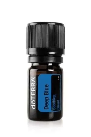 dōTERRA Deep Blue Blend - 5 mL