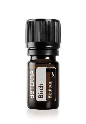 dōTERRA Birch Essential Oil - 5 mL