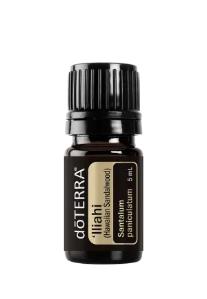 dōTERRA ‘Iliahi (Hawaiian Sandalwood) Oil - 5ml