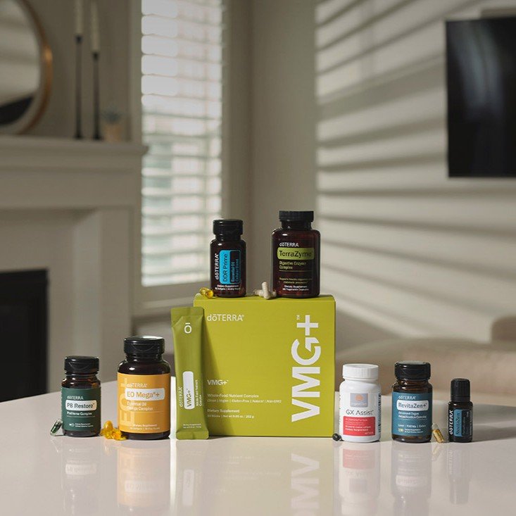 90-Day Reset Cleanse - Month 2